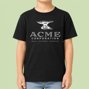 Pretty ACME Corporation Anvils Explosives Detonators Kids T-Shirt