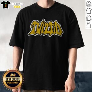 Hot Twiztid Logo Monogram Shirt featuring a bold, eye-catching design on a comfortable fabric.
