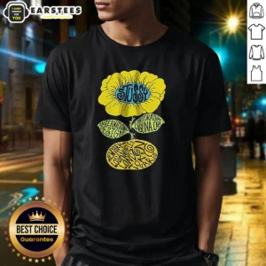 Top Love Island UK Tommy Murphy Stussy Sunflower