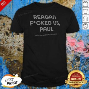 Good Nice Reagan Fucked US Paul