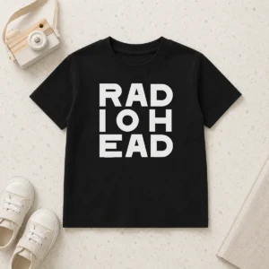 Pretty Edward Norton Radiohead Kids T-Shirt