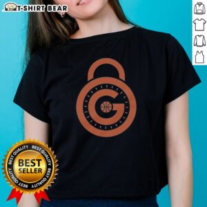 Hot New York Knicks Og Lock Ladies Shirt featuring vibrant team colors and logo.