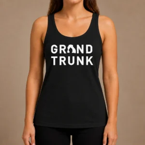 Official Grand Trunk Delicate Arch Tank Top