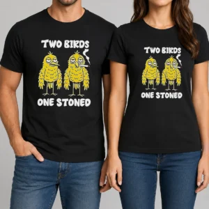 Hot Two Birds One Stoned Smoking