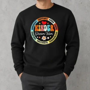 Awesome Kinder Dream Team Sweater