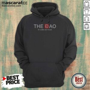 Good The Dao In Code We Trust Hoodie