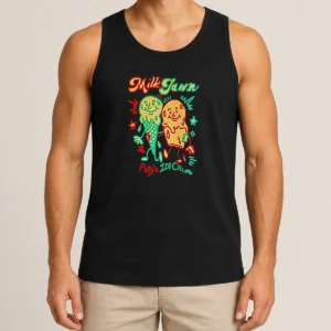 Hot Milk Jawn Philly'S ICE Cream Tank Top