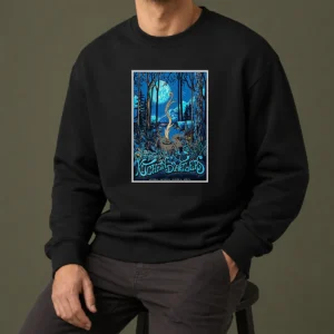 Original Kitchen Dwellers Mill Valley CA 6 24 2026 Poster Sweater