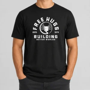 Hot Free Hugs Alien Facehugger Building Better Worlds 1979