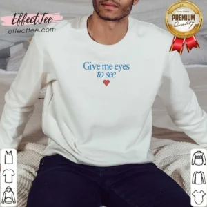 Hot Dallas Cowboys Cheerleaders Give Me Eyes To See Sweatshirt