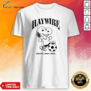Pretty Snoopy Hawwire Boston Boot Boys Soccer Sports