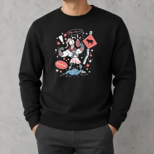 Good Space Shame Sweater