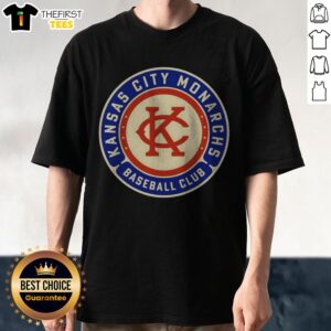 Good Kansas City Monarchs Baseball Club Kansas City Monarchs Baseball Logo Shirt featuring a vibrant logo design.