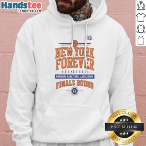 Top Tracy Morgan New York Knicks Basketball Finals Bound Hoodie
