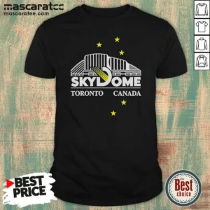 Hot Toronto Blue Jays MLB Skydome Toronto Canada Stadium