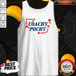 Top Coachy Pochy Tank Top
