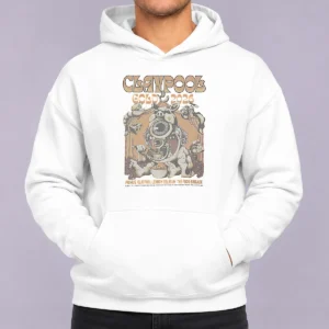 Official Primus In Atlanta Ga On June 20 2026 Hoodie
