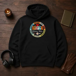 Top Kinder Dream Team Hoodie