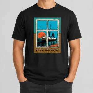 Premium Chris Stapleton At North Charleston Coliseum On June 26 2026 Poster