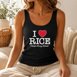 Pretty Ben Rice I Love Rice Vote For Benny Barrels New York Yankees Baseball Tank Top