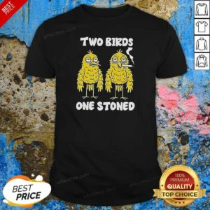 Hot Top Two Birds One Stoned Smoking