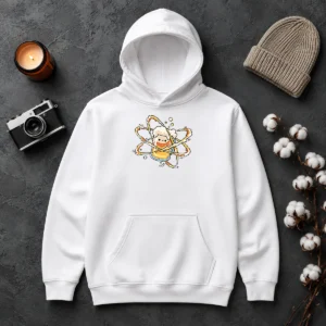 Good Beer Atom Hoodie