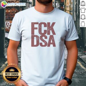 Original Fck Dsa Logo