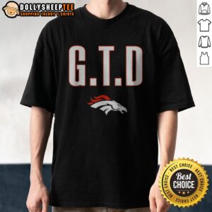 Original GTD Talanoa Hufanga Denver Broncos Shirt featuring vibrant team colors and logo