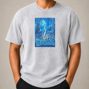 Pretty Kitchen Dwellers June 2026 Tour Washed T-Shirt