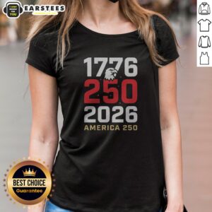 Original 1776 250 2026 America 250 Eagle Shirt - Image 4