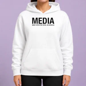 Hot Media Most Effective Devil In America Hoodie