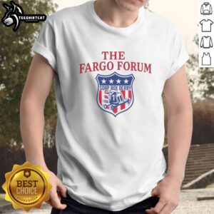 Hot The Fargo Forum USA Soap Box Derby Official Race Shirt featuring vibrant graphics and comfortable fit.