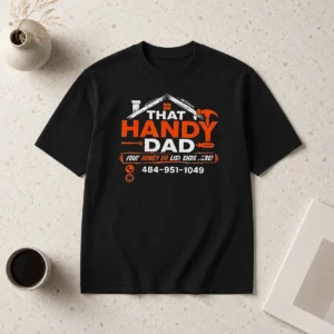 Premium That Handy Dad Honey Do List Repair