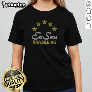 Pretty Luis Torrens EU Sou Brasileiro