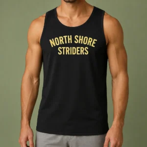 Official North Shore Striders Tank Top