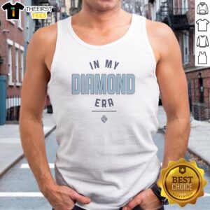 In My Diamond Era Kansas City Royals MLB Baseball Tank Top