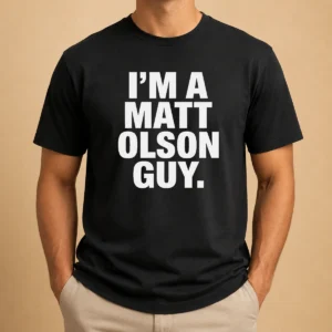 Funny I Am A Matt Olson Guy