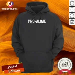 Top Pro Algae Hoodie