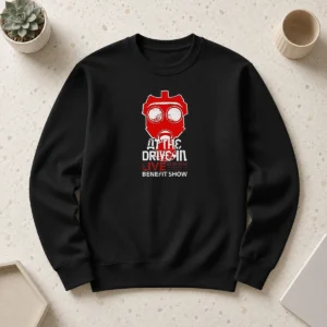 Official At The Drive In Fonda Theatre Sweater