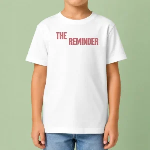 Good Taya The Reminder Kids T-Shirt