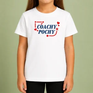 Premium Coachy Pochy Kids T-Shirt