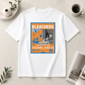 Official Bleachers Jun 23 2026 New York NY TOUR Poster