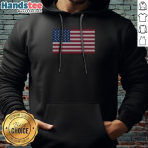 Hot Mine Every Element On The Periodic Table In America Again United States Flag Unisex T Shir Hoodie