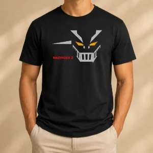 Nice Mazinger Z Robot Face Logo