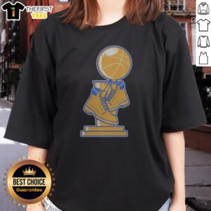 Awesome New York Knicks NBA Timberland Boots Ladies Shirt featuring bold Knicks logo on a comfortable ladies tee