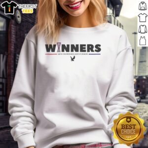 Awesome Champions UEFA Conference League 2025 2026 Winners Sweatshirt in a cozy design for fans