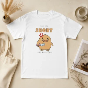 Good Angry Chick Call Me Short One More Time Kawaii