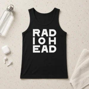 Pretty Edward Norton Radiohead Tank Top