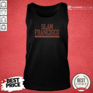 Awesome Slam Francisco Tan Top Optimized