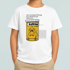 Nice Are You Tired Of Living In A Musical Rut Discover Kids T-Shirt